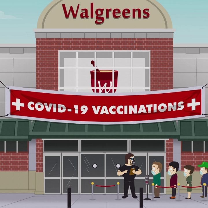 South Park's Vaccination Special!!