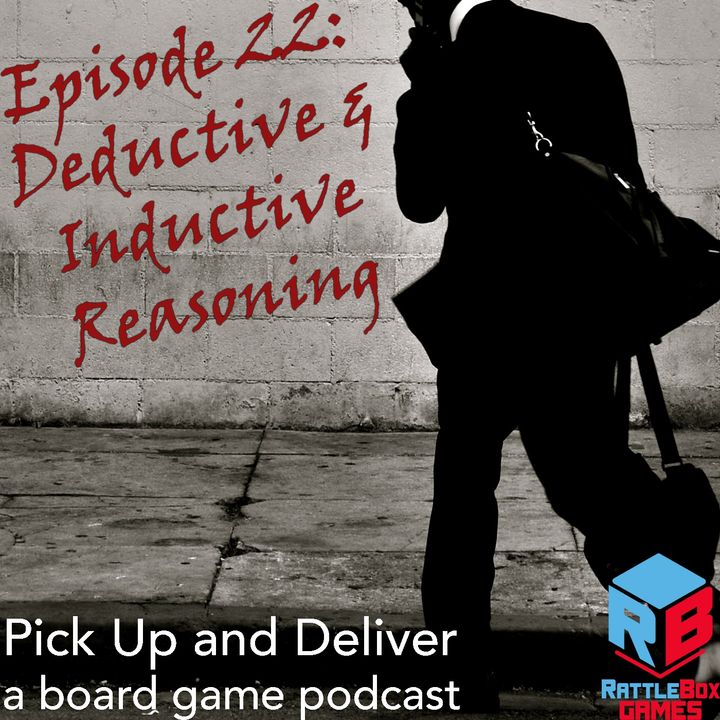 022: Deductive and Inductive Reasoning
