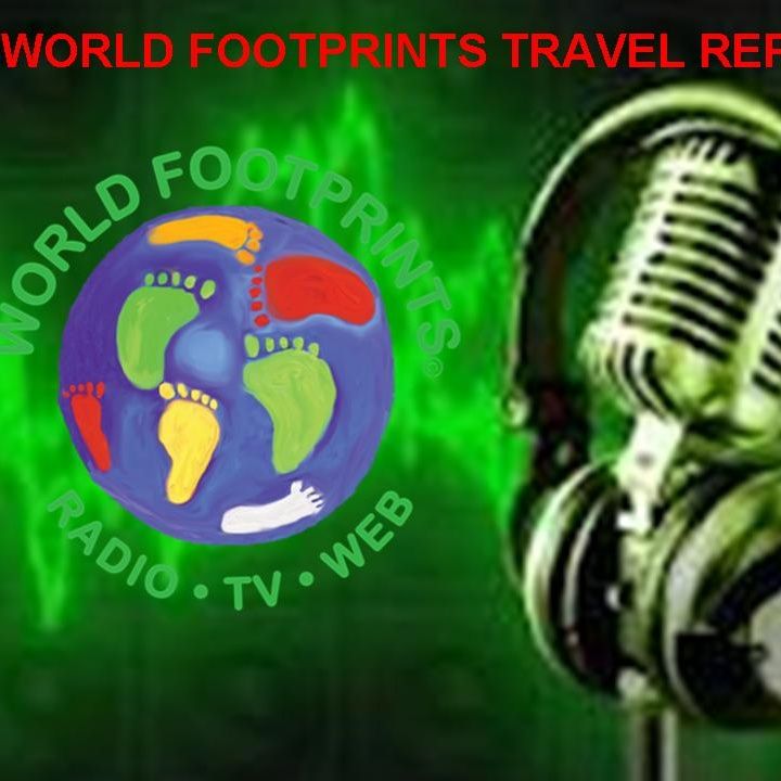 World Footprints Travel Report - 6/20/14