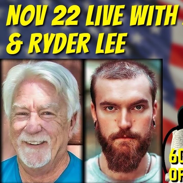 JFK Conspiracy 60 Years Later with Special Guests Jay Weidner and Ryder Lee