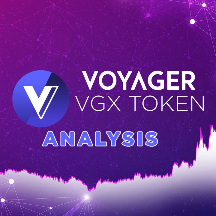 249. Voyager VGX Token Analysis | Will it 10X? 📈