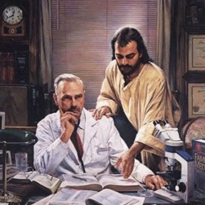 Jesus And The Doctors-Healing Secrets #3