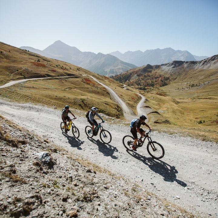 Alpi Cozie Bike Guide