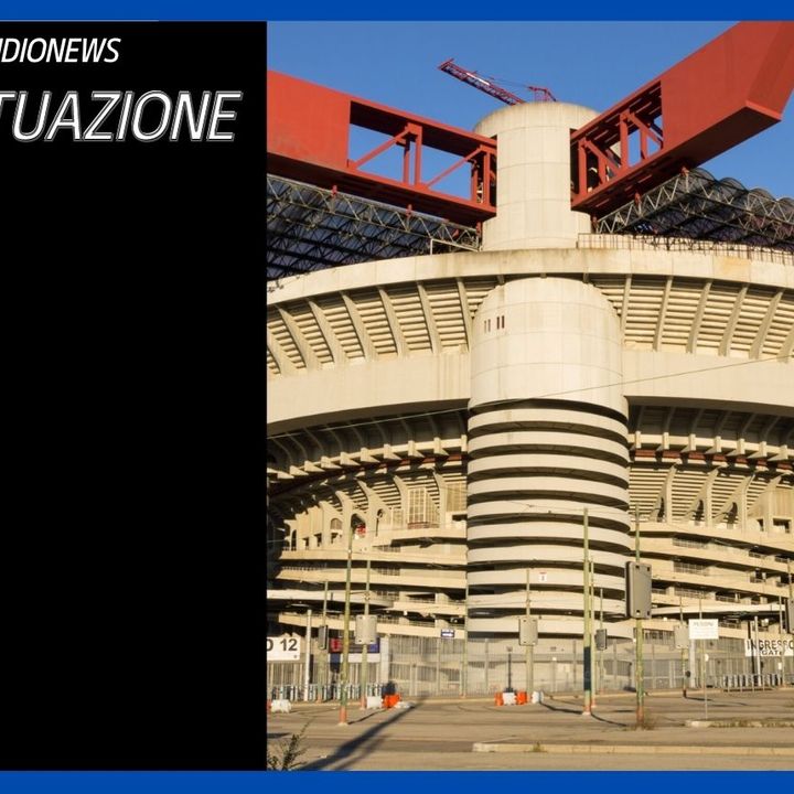 Inter e Milan via da San Siro: servono due stadi