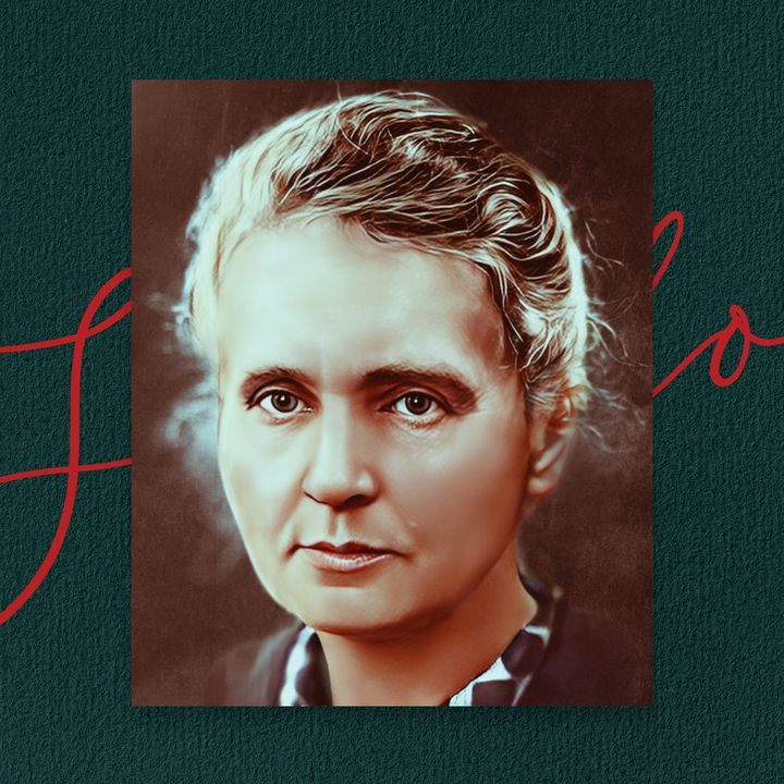 #11 Maria Skłodowska-Curie | Prekursorzy - 20 wizji lepszego świata