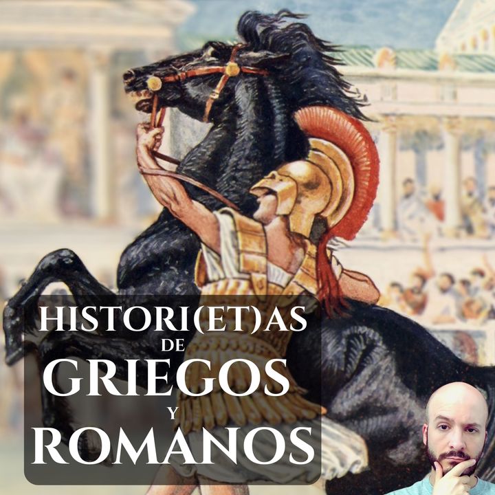 Histori(et)as de griegos y romanos