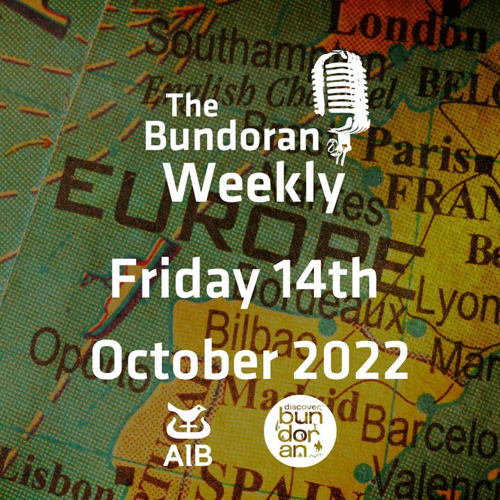 204 - The Bundoran Weekly - Friday 14th October 2022