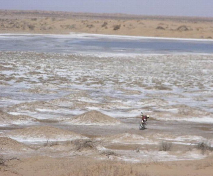 Sabbia più cellulosa: così la Cina batte la desertificazione