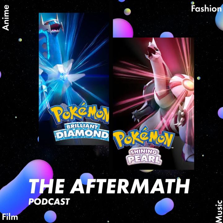 Pokemon Diamond and Pearl Remakes #13