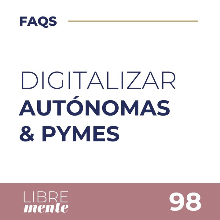 Digitalizar negocios para autonomas y pymes | Respondiendo preguntas | 98