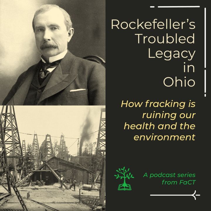 Rockefeller's Troubled Legacy in Ohio