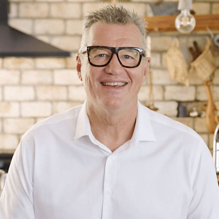 #232 - Sir John Kirwan - All Blacks Legend