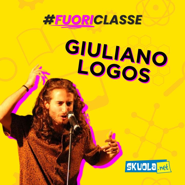 Giuliano Logos, campione mondiale di Slam Poetry