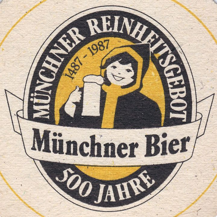 Episode 15 - The German Beer Scene and Reinheitsgebot