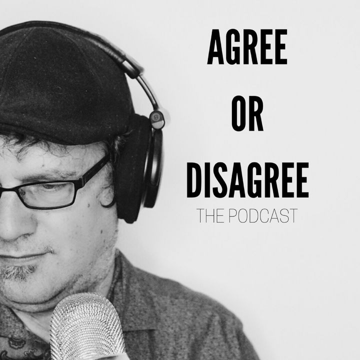 Agree or Disagree: The Podcast -Hockey Edition-March 2