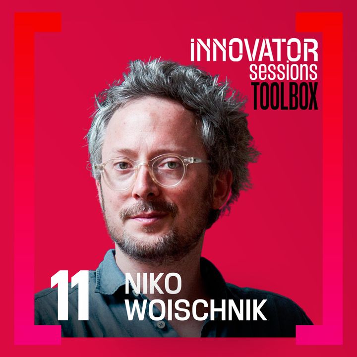 Toolbox: Niko Woischnik verrät seine wichtigsten Werkzeuge und Inspirationsquellen