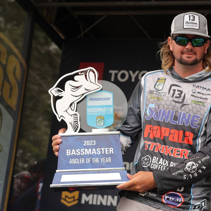 Chasing Angler of the Year: Unlocking the Winning Mindset with Kyle Welcher
