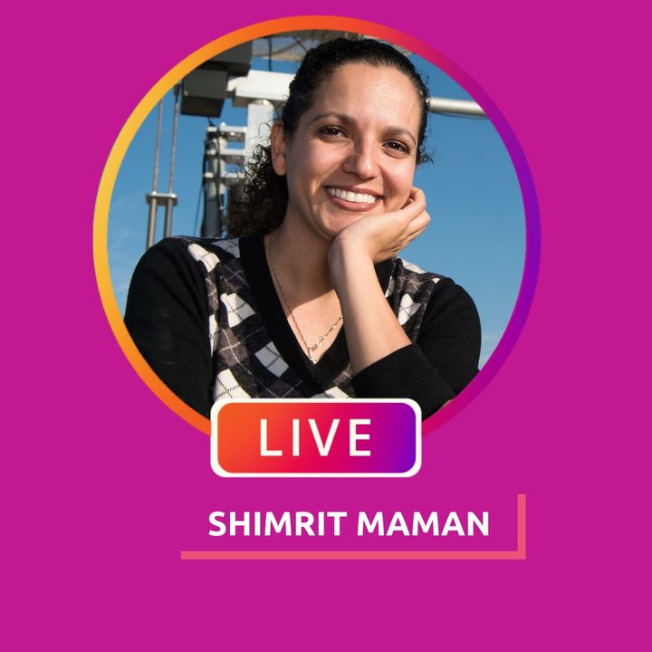 Shimrit Maman - #SheTechBreakfast STEAM