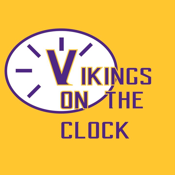 Vikings On The Clock