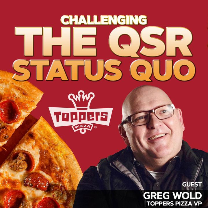 126. Can QSR Pizza Compete With New Upscale Fast Casual