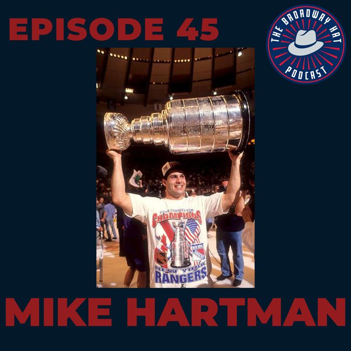 Ep. 45- Mike Hartman