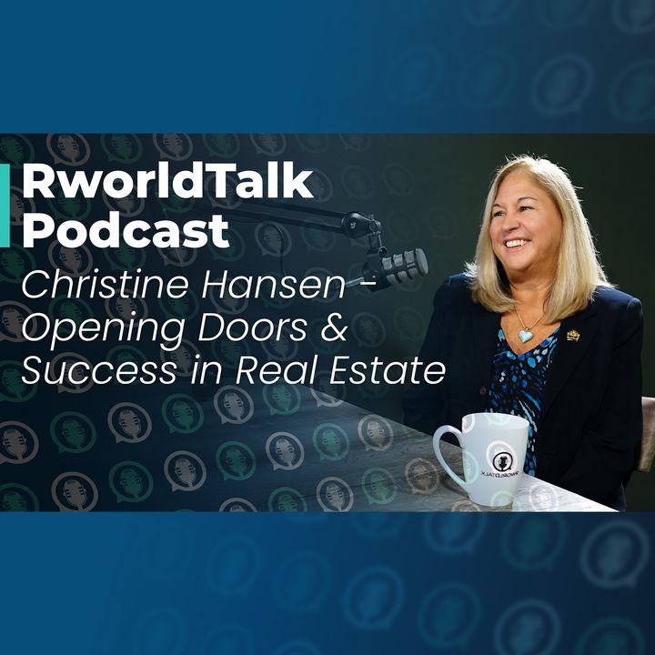 Episode 29:  Opening Doors & Success in Real Estate