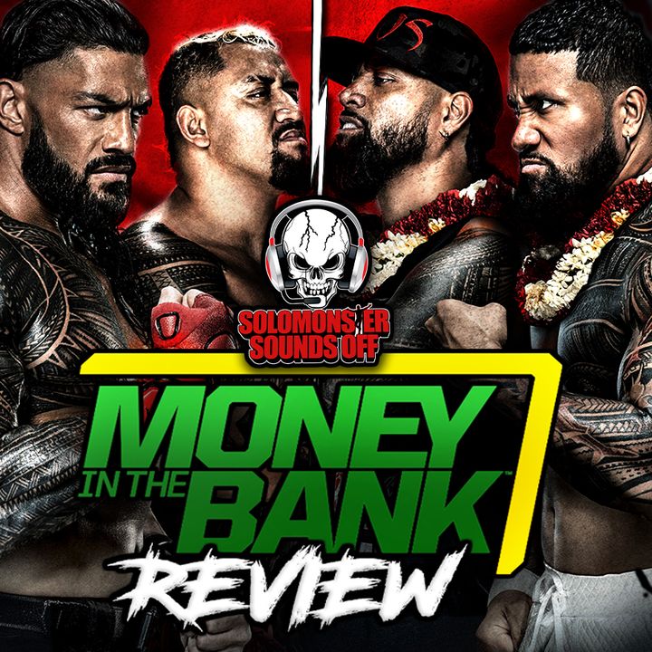WWE Money in the Bank 2023 Review - JEY USO PINS ROMAN REIGNS, JOHN CENA SURPRISE RETURN