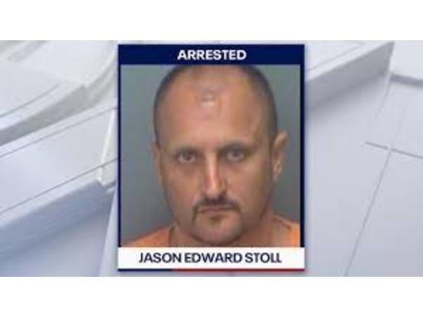 Jason Stoll Might Face 3 Years Because Pigs Melt In Hot Dog Water