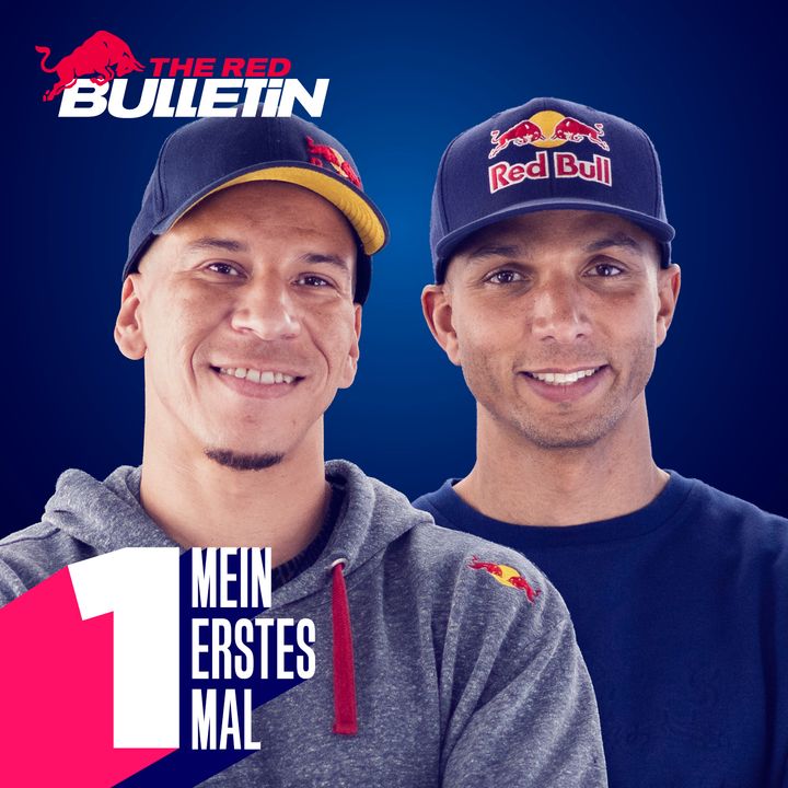 Motorsportler Red Bull Drift Brothers