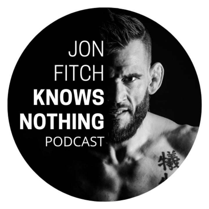 Jon Fitch Knows Nothing: Quarantined Easter