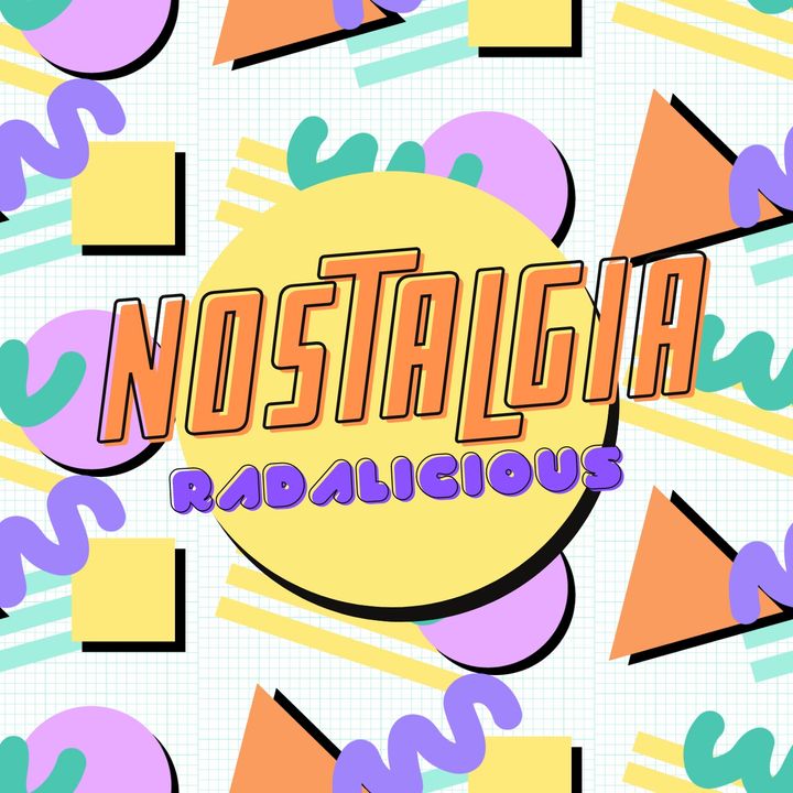 Radalicious Nostalgia: Summer of 97