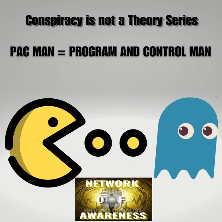 "PAC MAN = Program and Control Man"