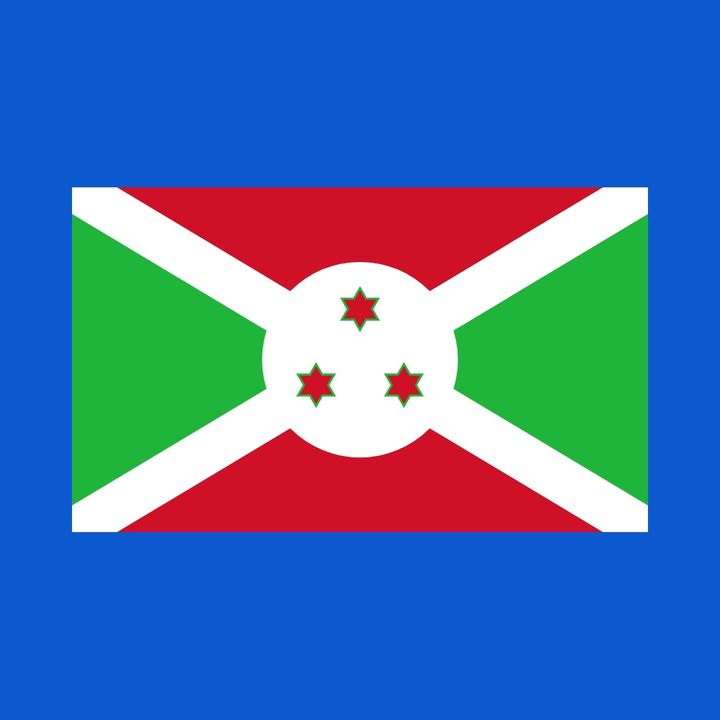 Ep. 30-Burundi