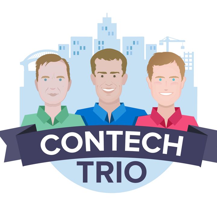 ConTechTrio 2 Autodesk, Super Bowl, Plan File Apps, & Matt Hinson from Rollout