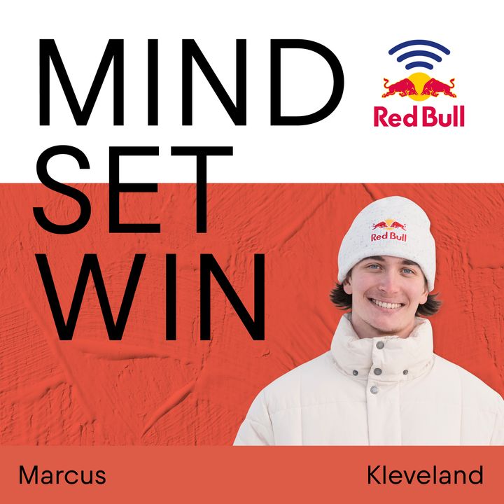 Snowboarding champion and innovator Marcus Kleveland – dealing with pressure