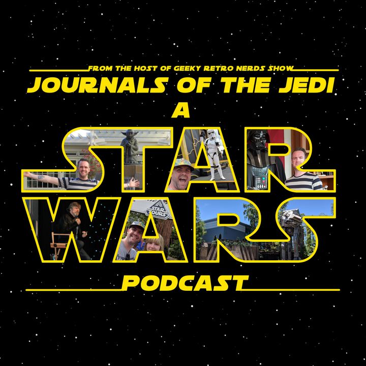 The Journals of the Jedi