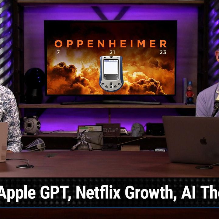 Tech News Weekly 295: Oppenheimer: Powered By Palm Pilot