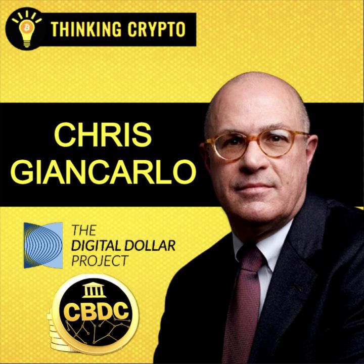 Chris Giancarlo Interview - Will The US Launch A Digital Dollar CBDC Soon?