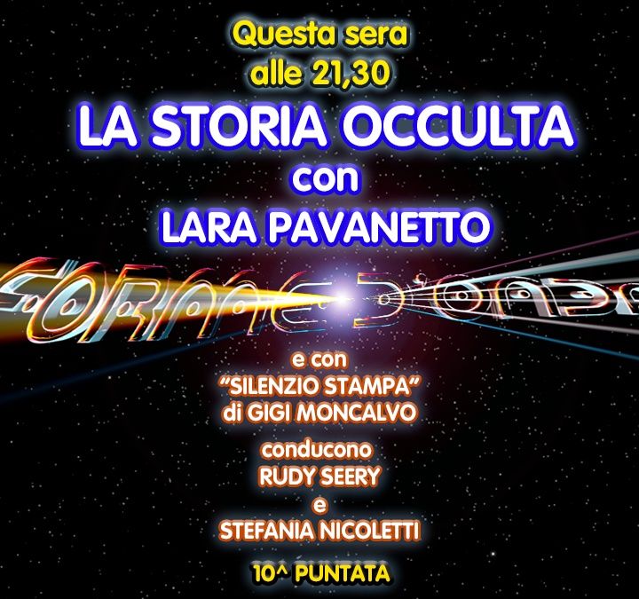 Forme d'Onda - Lara Pavanetto - Marco Polo e Fra' Paolino Veneto - 10^ puntata (19/12/2019)