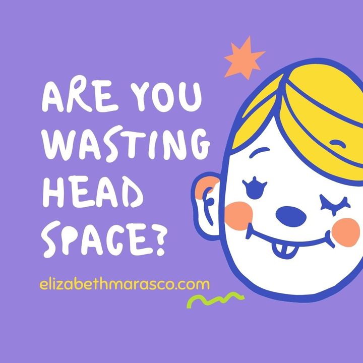 Don't Waste Head Space