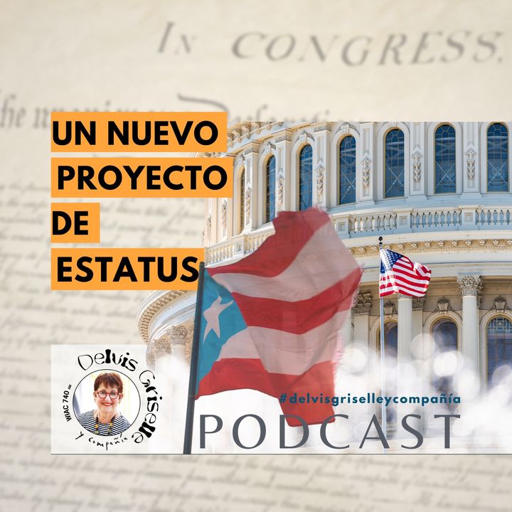 El nuevo proyecto de estatus de Puerto Rico