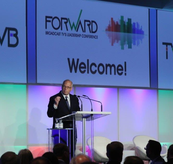Steve Lanzano: TVB Forward Conference 2023