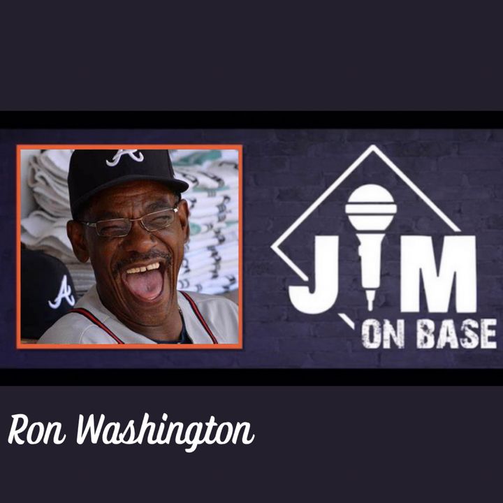 87. MLB World Series Champion Ron Washington