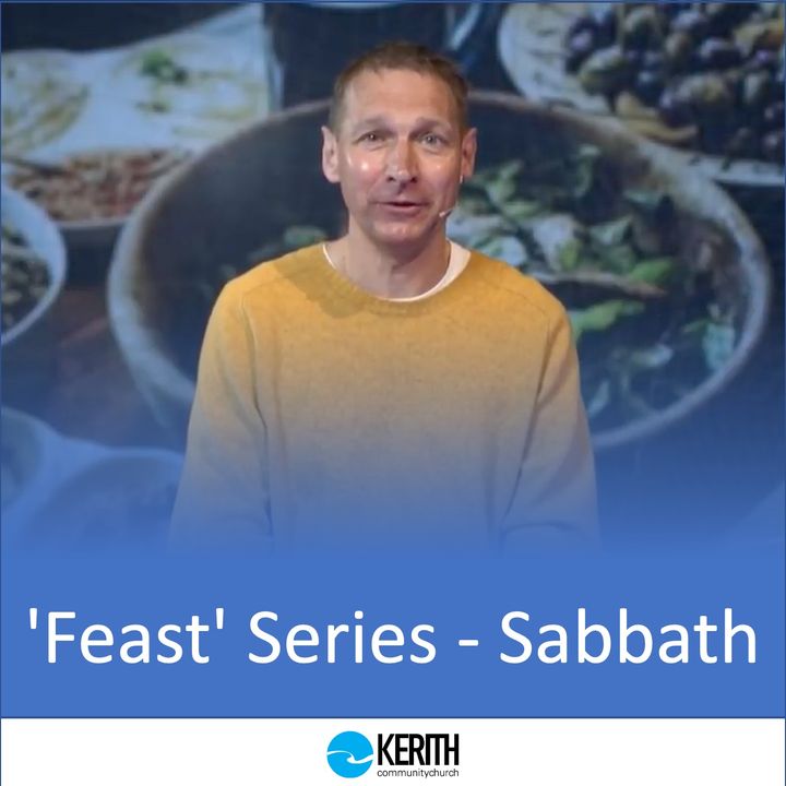 Feasts - Sabbath - Simon Benham - 02.05.21