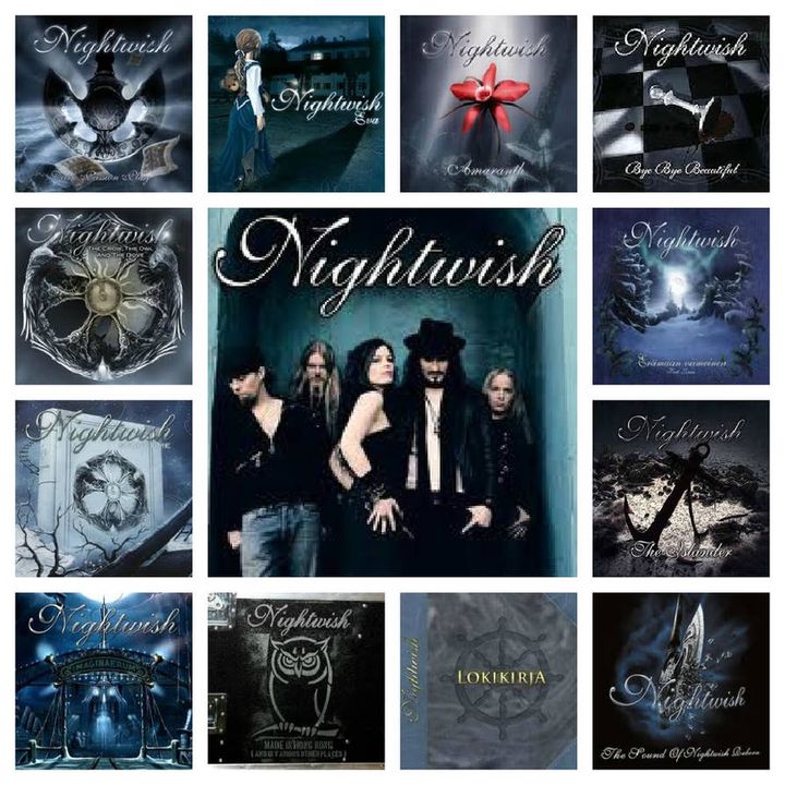 Metal Hammer of Doom: Nightwish Retrospective (1996-2014)
