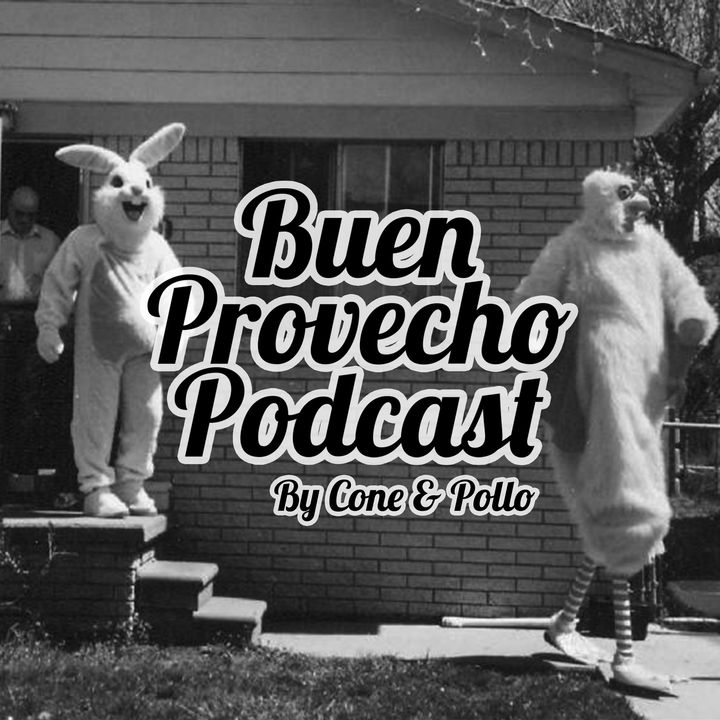 Buen Provecho Podcast