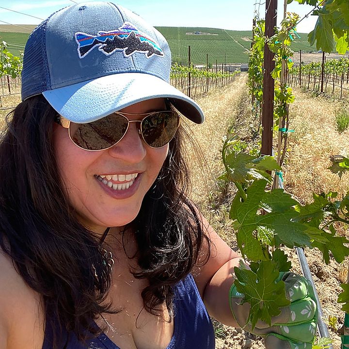 Winemaker Ellie Zeron on Red Mountain