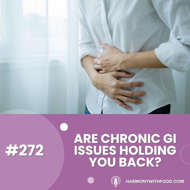 Are chronic digestive issues holding you back?