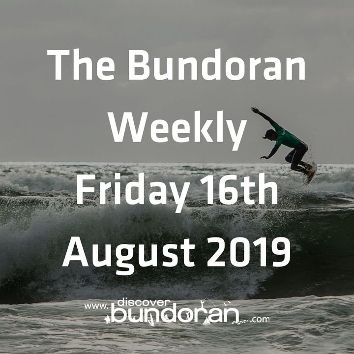 057 - The Bundoran Weekly - Friday 16th August 2019