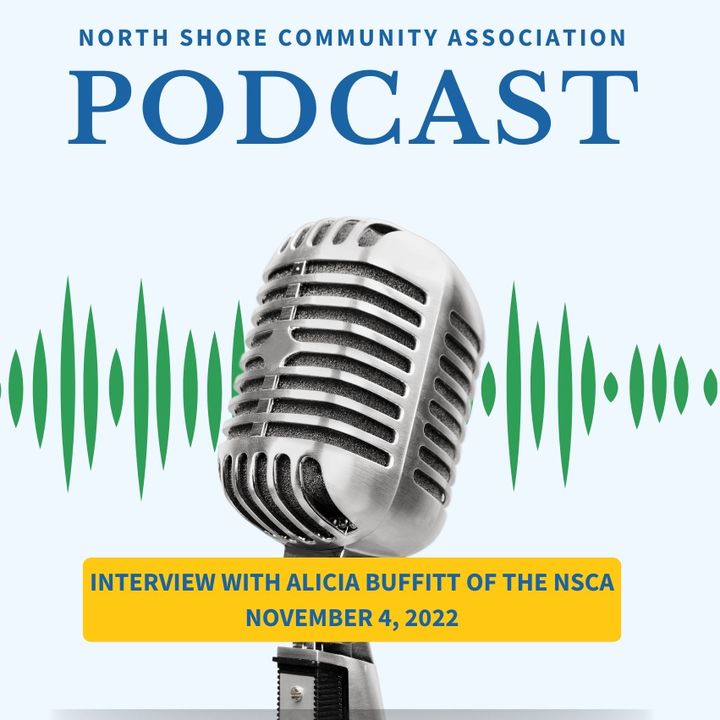 NSCA News Nov 4, 2022 - Interview with Alicia Buffitt of the NSCA